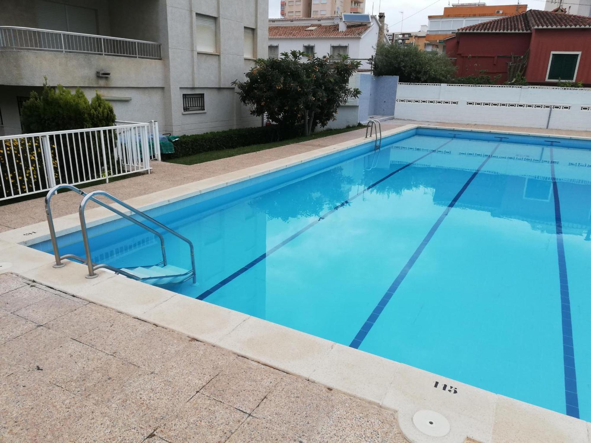 Parque VII Solo Familias Serviplaya Playa de Gandia Exterior photo